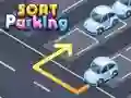 Spel Sorteer Parkering aanlyn