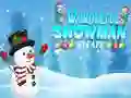 Spel Wonderlike Sneeuman Ontsnapping aanlyn Spel Wonderlike Sneeuman Ontsnapping aanlyn