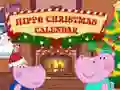Spel Hippo Kersfees Kalender aanlyn Spel Hippo Kersfees Kalender aanlyn