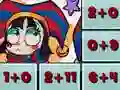 Spel Pomni Wiskunde Speletjie aanlyn Spel Pomni Wiskunde Speletjie aanlyn