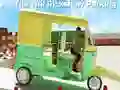 Spel Tuk Tuk Rikshaw Parkering aanlyn