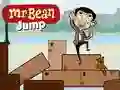 Spel Mister Bean Spring aanlyn