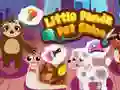 Spel Klein Panda Troeteldier Salon aanlyn