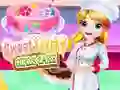 Spel Soet Bakker Meisies Koek aanlyn