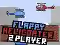 Spel Flappy Helikopter 2 Spelers aanlyn Spel Flappy Helikopter 2 Spelers aanlyn