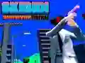 Spel Skibidi Oorleef Rush aanlyn Spel Skibidi Oorleef Rush aanlyn
