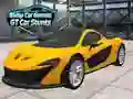 Spel Rampo-auto-speletjies: GT-auto-stunts! aanlyn