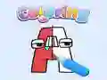 Spel Kleur aanlyn Spel Kleur aanlyn