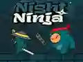 Spel Ninja van die Nag aanlyn Spel Ninja van die Nag aanlyn