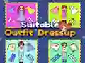 Spel Geschikte Outfit Aankleed aanlyn