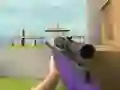 Spel Sniper Strijd aanlyn