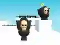 Spel Skibidi Toilet Parkour Hardloop aanlyn Spel Skibidi Toilet Parkour Hardloop aanlyn