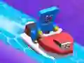 Spel Huggy Jet Ski Racer 3D aanlyn
