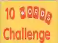 Spel 10 Woorde Uitdaging aanlyn Spel 10 Woorde Uitdaging aanlyn