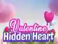Spel Versteekte Hart op Valentynsdag aanlyn