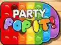 Spel Pop It Partytjie! aanlyn