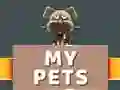 Spel My troeteldiere aanlyn Spel My troeteldiere aanlyn