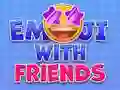 Spel Emoji met Vriende aanlyn