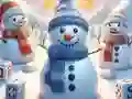 Spel Red die Snowman aanlyn