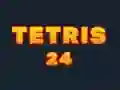 Spel Tetris 24 aanlyn