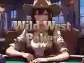 Spel Wilde Weste Poker aanlyn