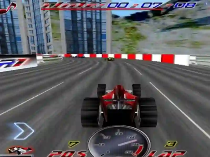 Spel Uiteindelike R1 aanlyn