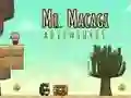 Spel Mnr Macagi se Avontuurlike aanlyn Spel Mnr Macagi se Avontuurlike aanlyn