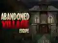 Spel Ontsnapping uit die Abandoned Village aanlyn Spel Ontsnapping uit die Abandoned Village aanlyn