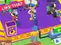 Spel Straatband aanlyn Spel Straatband aanlyn