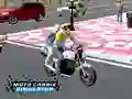 Spel Moto Taxi Simuleerder aanlyn