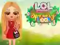 Spel LOL Surprise Varsity Look aanlyn Spel LOL Surprise Varsity Look aanlyn