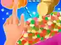 Spel Slaai deur Chef Merge Craft aanlyn Spel Slaai deur Chef Merge Craft aanlyn