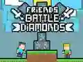 Spel Vriende Se Diamantgeveg aanlyn Spel Vriende Se Diamantgeveg aanlyn