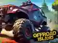 Spel Offroad Eiland aanlyn