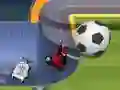 Spel Robot Liga aanlyn