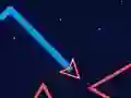 Spel Geometrie Neon Ruimte aanlyn