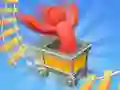 Spel Opwindende Rollercoaster aanlyn