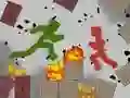 Spel Speelgrond Parkour aanlyn