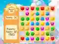 Spel Candyland: Wedstryd-3 aanlyn Spel Candyland: Wedstryd-3 aanlyn