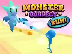 Spel Monster Versameling Hardloop aanlyn Spel Monster Versameling Hardloop aanlyn