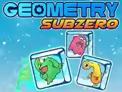 Spel Geometrie Subzero aanlyn
