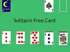 Spel Solitêre Gratis Kaart aanlyn