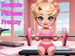 Spel Bonnie Fiksheids Frenzy aanlyn