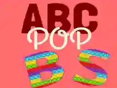 Spel ABC pop aanlyn