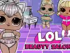 Spel LOL Skoonheidsalon aanlyn