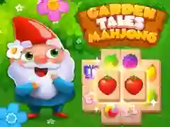 Spel Tuinverhale Mahjong aanlyn