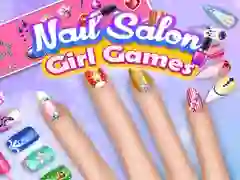 Spel Nail Salon Meisies Speletjies aanlyn Spel Nail Salon Meisies Speletjies aanlyn