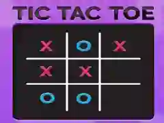 Spel Tic Tac Toe aanlyn