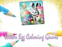 Spel Paas-eier Kleur Speletjies aanlyn Spel Paas-eier Kleur Speletjies aanlyn