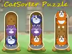 Spel KatSorter Legpuzzle aanlyn Spel KatSorter Legpuzzle aanlyn